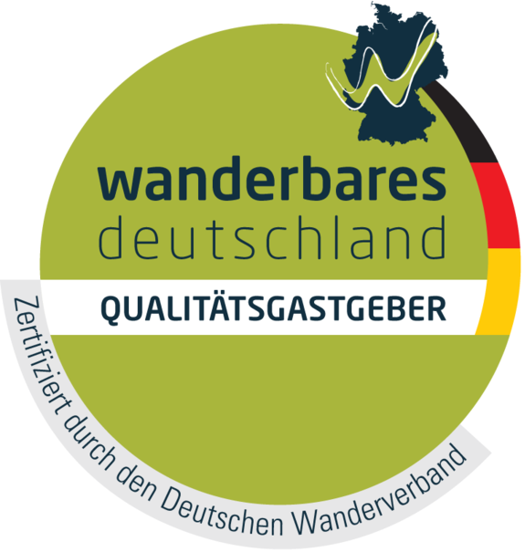 Wanderbares Deutschland: Qualitätsgastgeber Wanderbares Deutschland: Qualitätsgastgeber