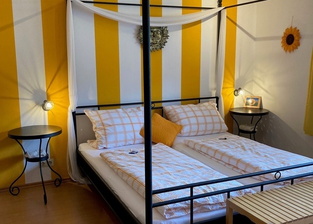 Haus Gießler Zimmer