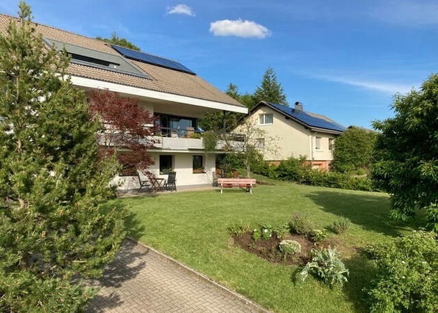 Ferienwohnung Staffe